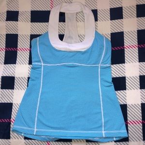 Lululemon size 8 tank top